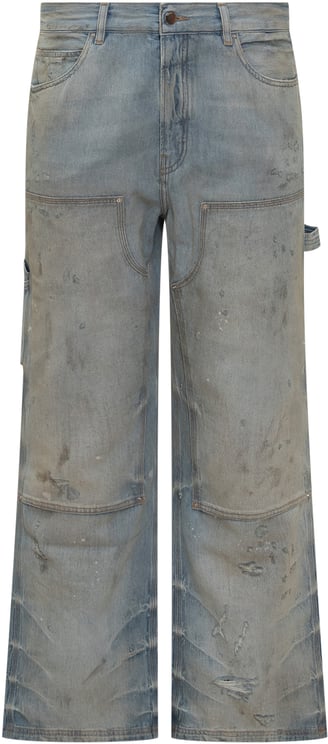 Amiri Jeans Amiri