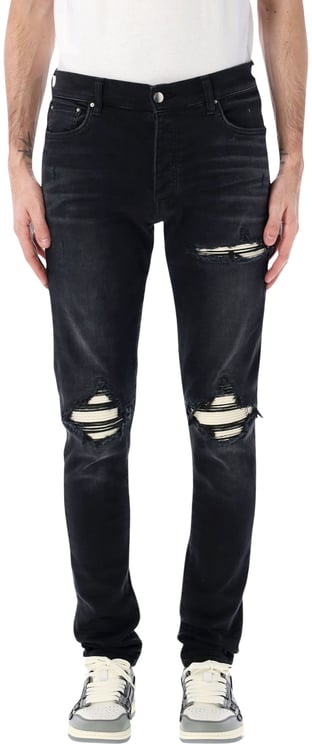 Amiri Mx1 Ultrasuede Nero