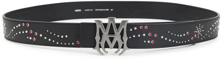Amiri Amiri Ma Studded 4cm Belt