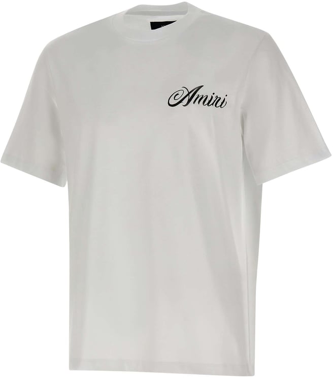 Amiri T-Shirts And Polos White
