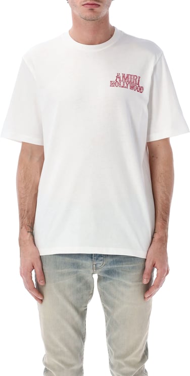 Amiri Amiri Hollywood City Tee