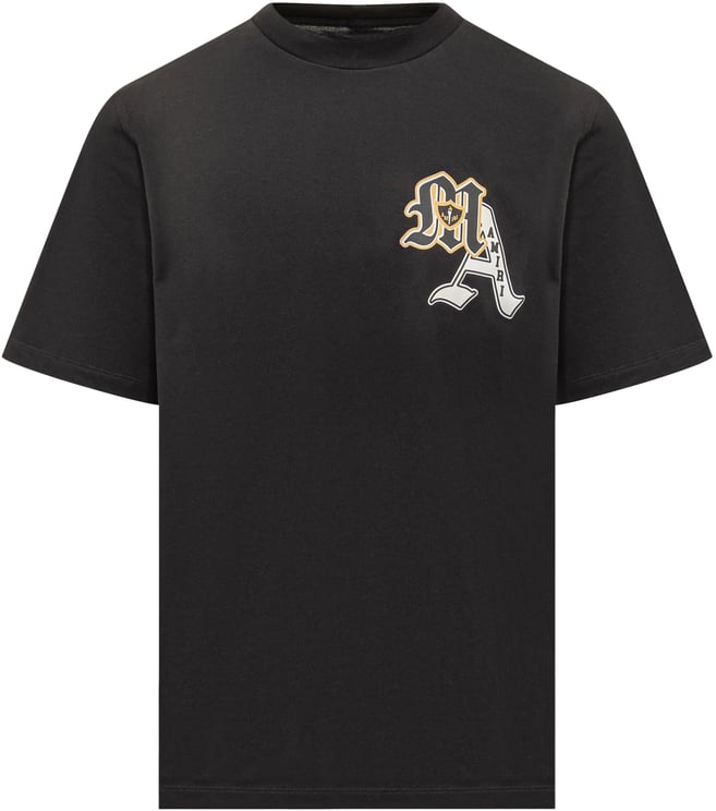 Amiri T-shirt Logo Patch