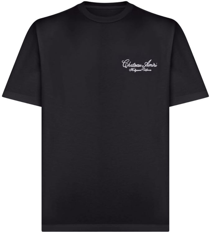 Amiri T-Shirts And Polos Black