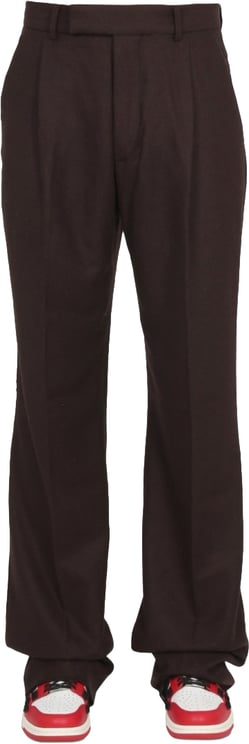 Amiri Flannel Pants