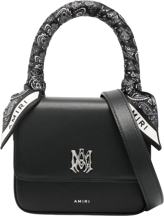 Amiri Bags Nero
