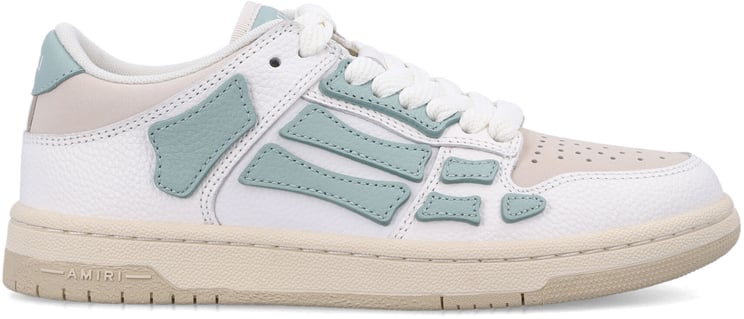 Amiri Skel Low Top Frostie Green