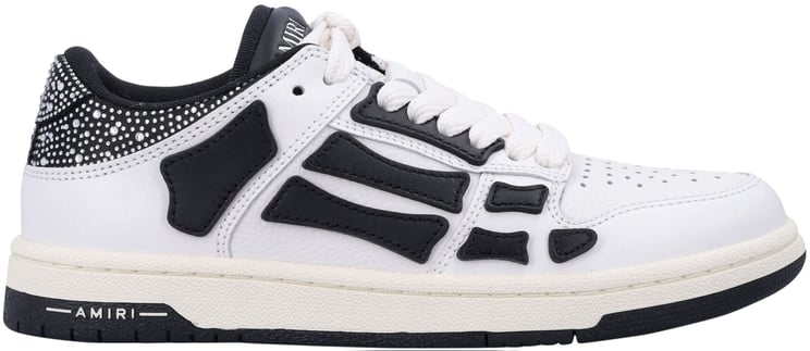 Amiri Skel Low Top Nero