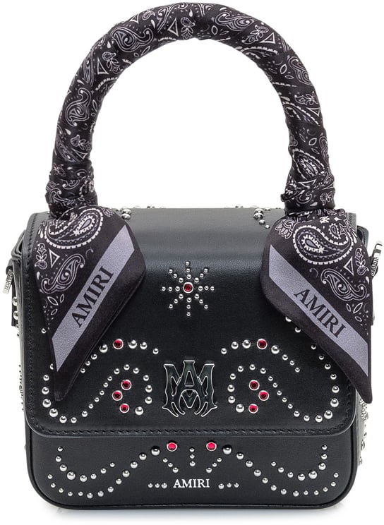 Amiri Micro Stud Bag