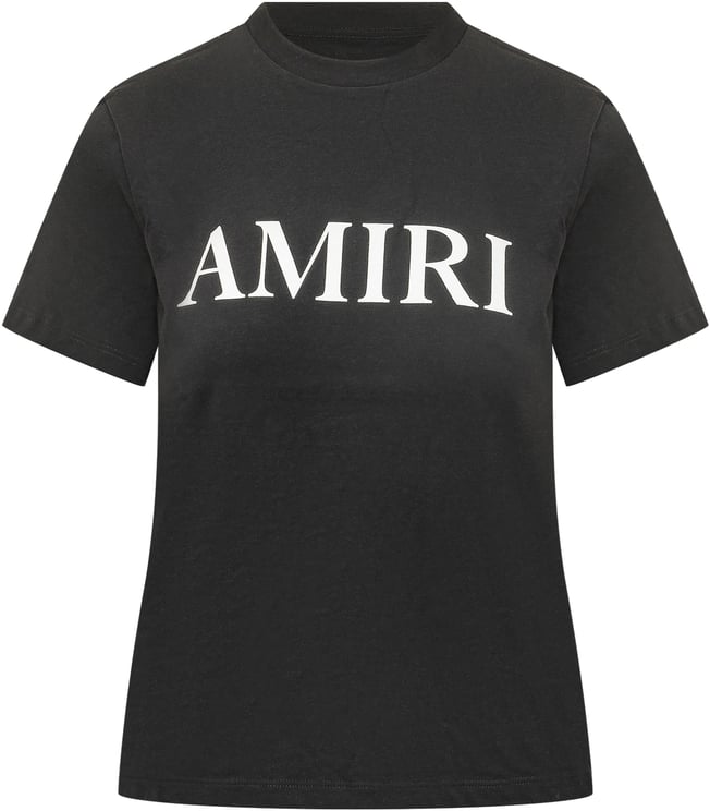 Amiri Amiri Black cotton t-shirt