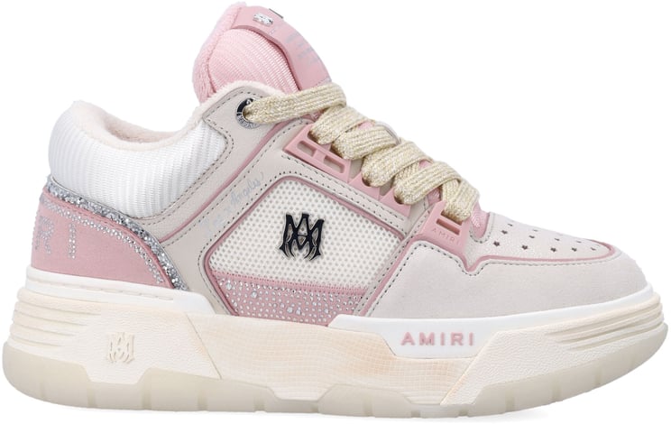 Amiri Ma-1 Crystal Pale Pink