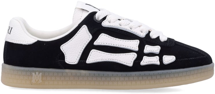 Amiri Amiri Pacific Bones Women's Suede Sneakers