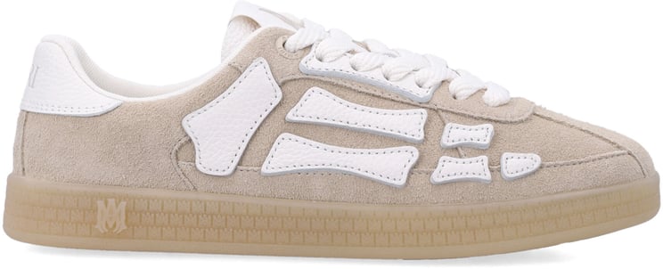 Amiri Amiri Pacific Bones Women's Suede Sneakers