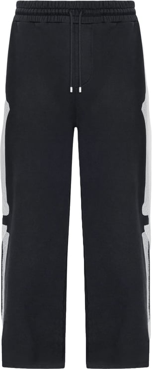 Amiri Bones oversized joggingbroek zwart