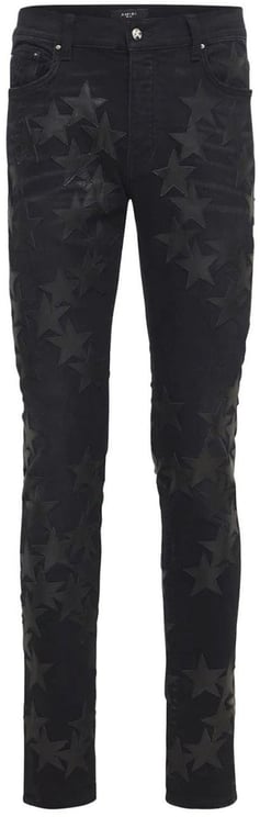 Amiri Amiri Cotton Denim Jeans