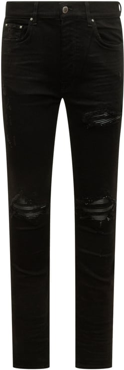 Amiri Jeans con Strappi e Cinque Tasche