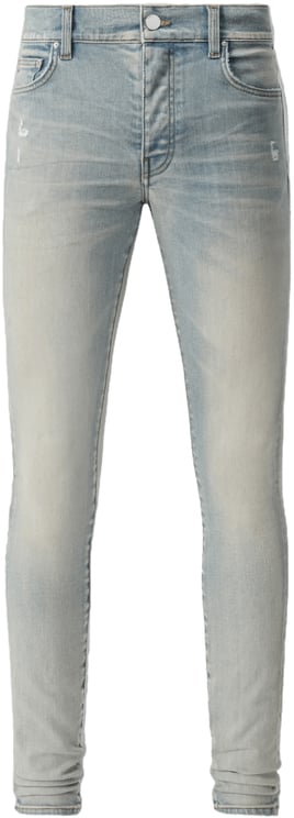 Amiri Stack Jean ANTIEK INDIGO