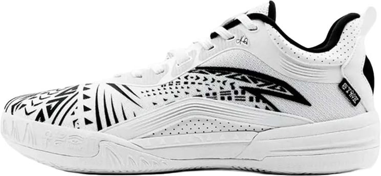 ANTA Anta KAI 1 Team Basketbalschoen Wit