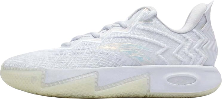 ANTA Anta KAI 2 The Moon Basketbalschoen Wit
