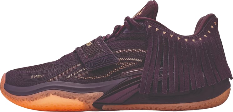 ANTA Anta Kai 1 Chief Hela Crown Jewel Basketbalschoen