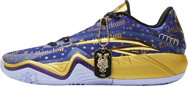 ANTA Anta KAI 3 Mentality Basketbalschoenen