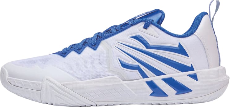 ANTA Anta KAI Team 2 Basketbalschoen Wit Royal