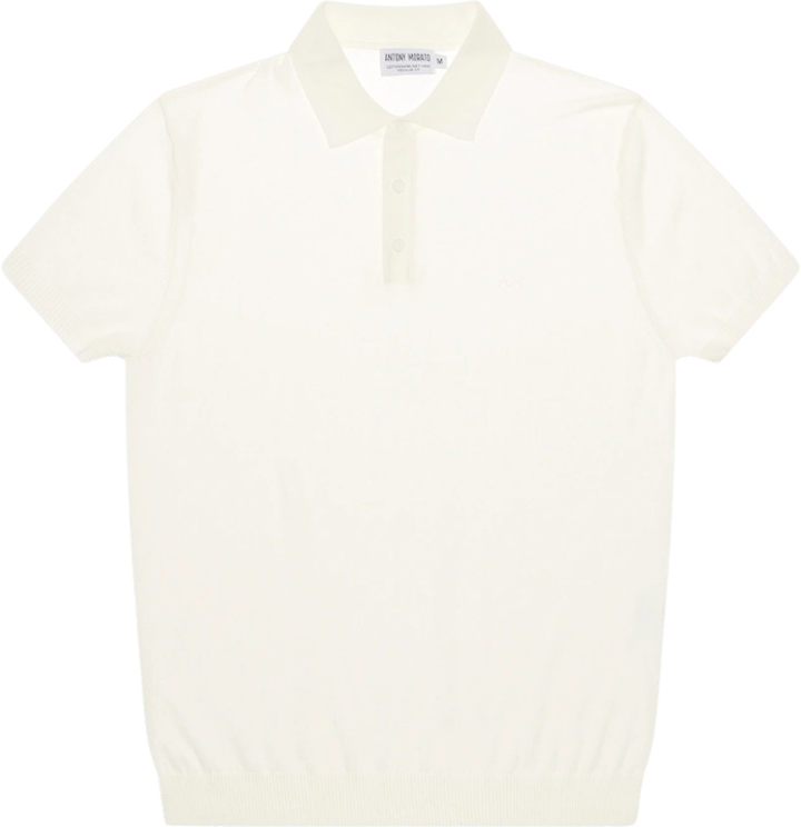 Antony Morato Antony Morato Polo Regular Fit In Cotton Blend