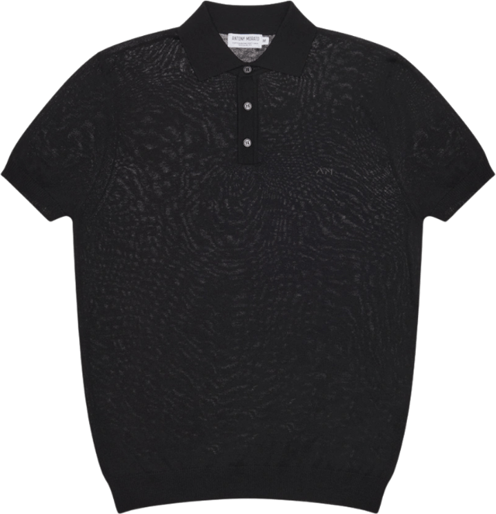 Antony Morato Antony Morato Polo Regular Fit In Cotton Blend