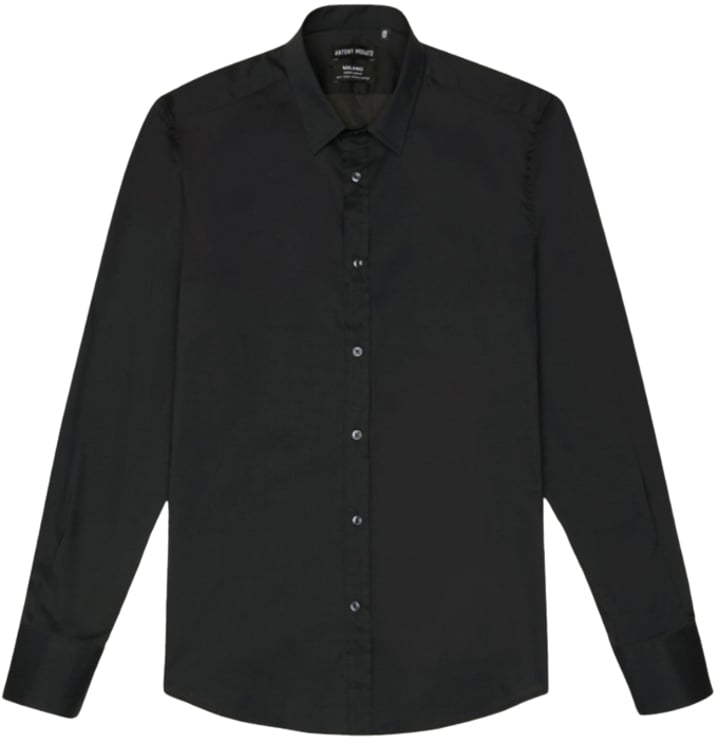 Antony Morato Antony Morato Overhemd Milano Slim Fit