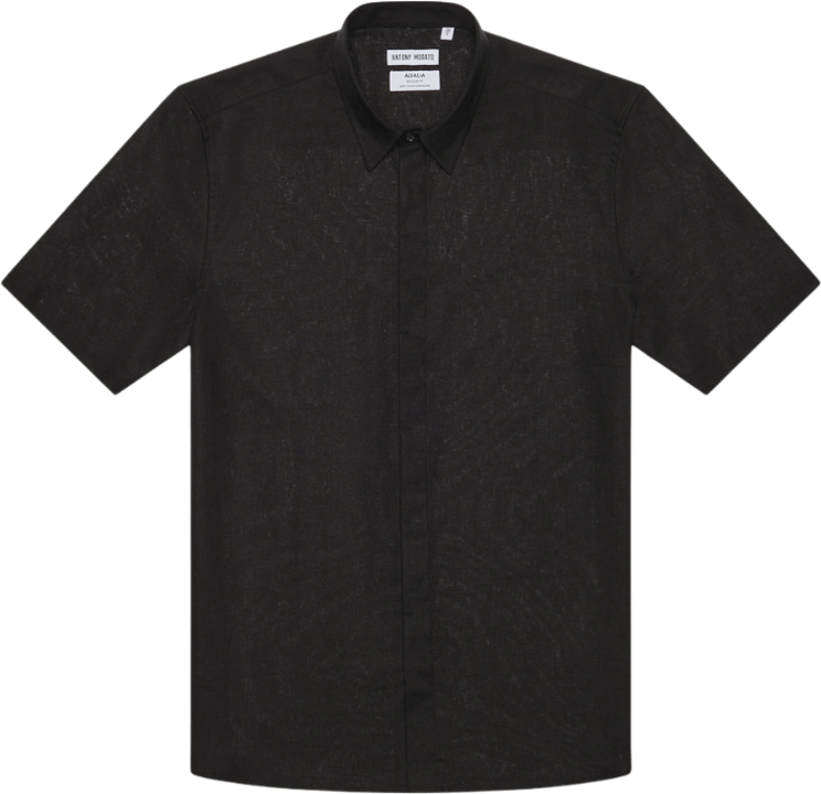 Antony Morato Antony Morato Shirt Adalia Regular Fit In Soft Linen