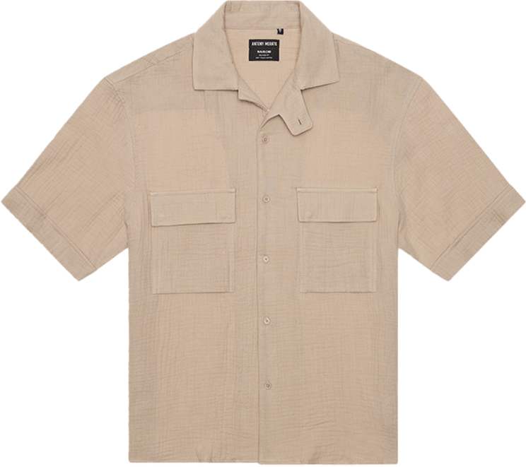 Antony Morato Antony Morato Shirt Nairobi Relaxed Fit