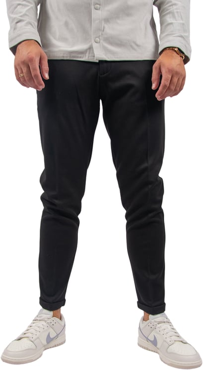 Antony Morato Antony Morato Trousers Ashe Super Skinny Fit In Twill Stretch