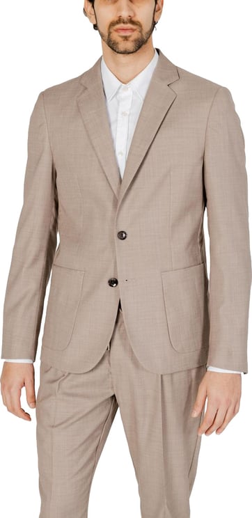 Antony Morato Antony Morato Beige Polyester Blazer