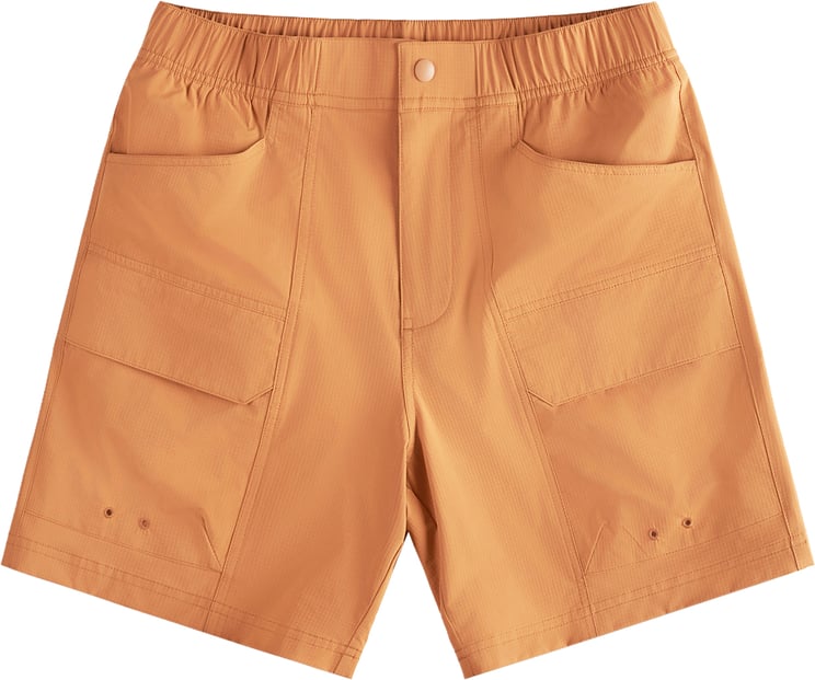 Antony Morato BEACHWEAR RELAXED FIT PANT SHORTS WITH LOGO PATCH ON BACK POCKET