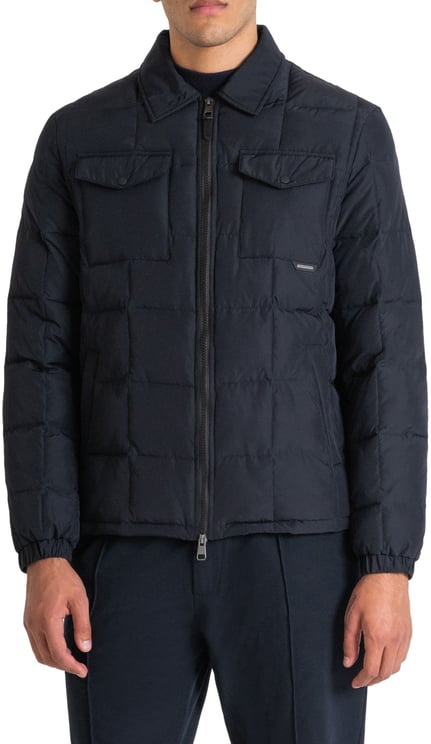 Antony Morato COAT REGULAR FIT