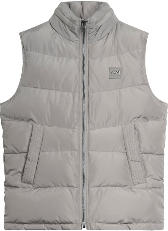 Antony Morato COAT REGULAR FIT IN TECHNO FABRIC WITH ECOPADDING DUPONT SORONA WITH METAL LOGO ON RUBBER PATCH