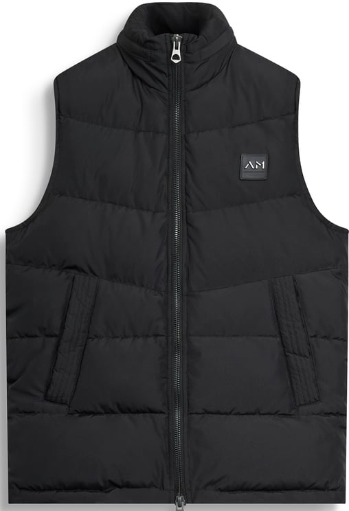 Antony Morato COAT REGULAR FIT IN TECHNO FABRIC WITH ECOPADDING DUPONT SORONA WITH METAL LOGO ON RUBBER PATCH