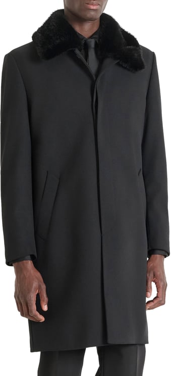 Antony Morato COAT REGULAR FIT - PARTY COLLECTION