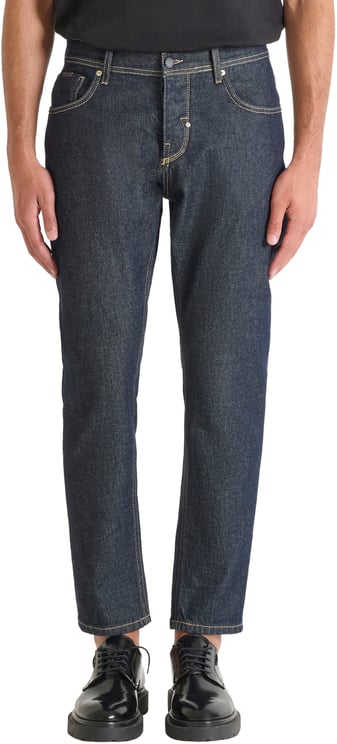 Antony Morato JEANS ARGON SLIM ANKLE LENGHT FIT IN AUTHENTIC CHROME DEEP SKY