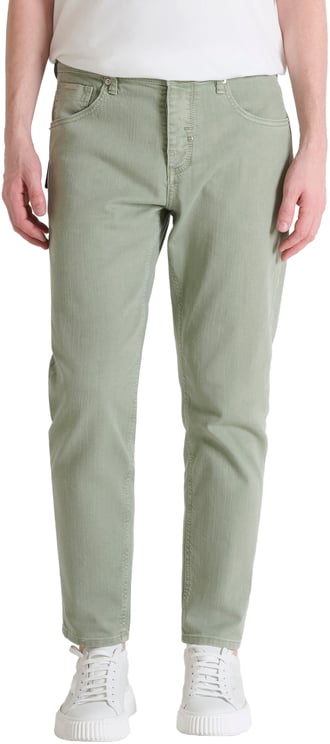 Antony Morato JEANS ARGON SLIM ANKLE LENGHT FIT IN COLOUR DENIM