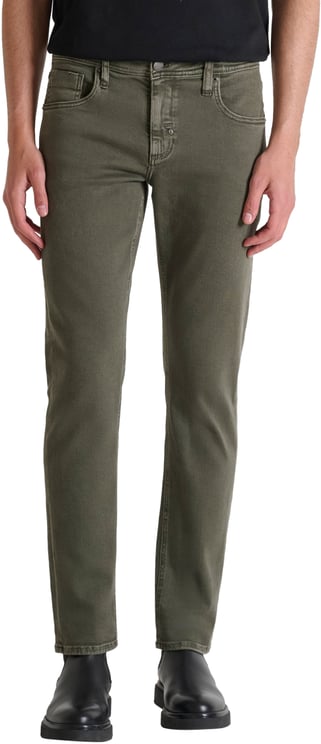 Antony Morato JEANS KURT COMFORT TAPERED FIT IN COLORED DENIM