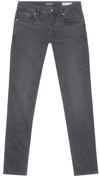 Antony Morato JEANS TAPERED OZZY IN STRETCH BLACK BLACK DENIM ICONIC LOOK