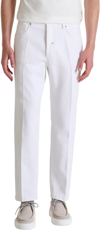 Antony Morato JEANS JOSH REGULAR FIT IN RIGID BULL DENIM