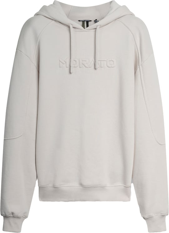 Antony Morato HOODIE BOXY FIT WITH EMBOSSED LOGO