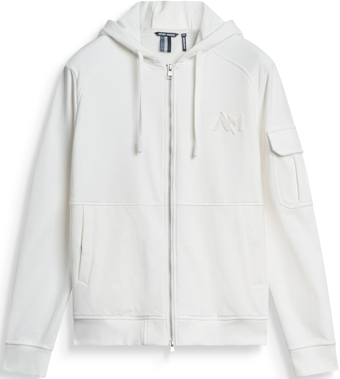 Antony Morato SWEATSHIRT REGULAR FIT WITH SPONGE LOGO PRINT