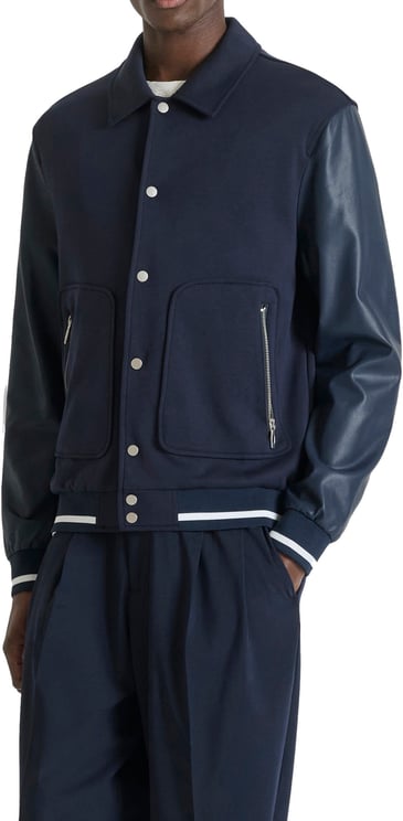 Antony Morato BOMBER REGULAR FIT WITH LOGO PATCH ON BACK SHOULDER