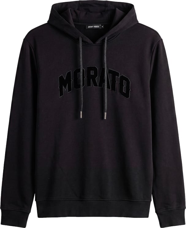 Antony Morato HOODIE RELAXED FIT - EARLY