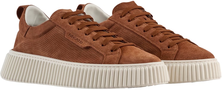 Antony Morato SNEAKER SOFT HOPPER UNLINED.PLATFORM SOLE WITH 3D CORDON MOTIF