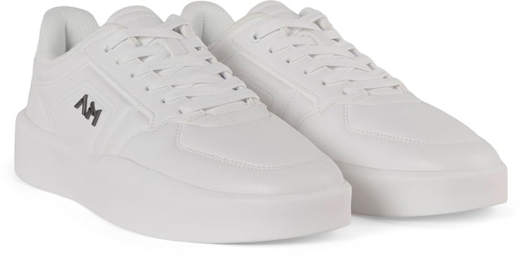 Antony Morato SNEAKER FABIAN.UPPER QUILTED AND EMBOSSED.3D LOGO RIVET.LIGHT EVA SOLE