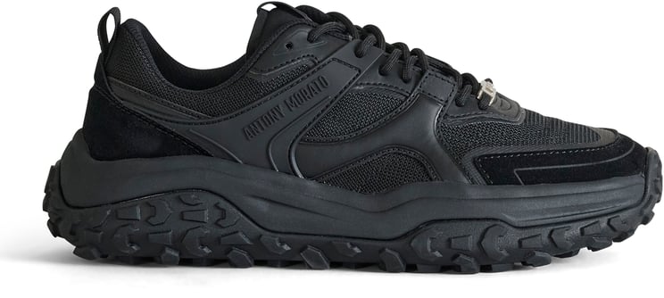 Antony Morato SNEAKER ALAIN.3D LOGO ACCENTS.LIGHT CHUNKY SOLE