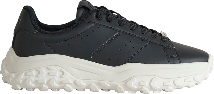 Antony Morato SNEAKER AYRTON IN FAUX LEATHER.LOGO ACCENTS ON UPPER AND ON METAL LOOP.LIGHT CHUNKY SOLE